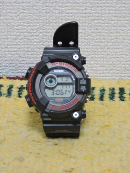G-SHOCK(ジーショック）FROGMAN（フロッグマン）DW-8200 メンズ G