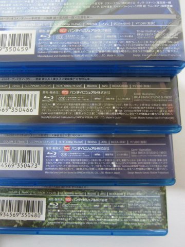 マクロスF マクロスフロンティア Blu-ray セット BOX付 菅18 マクロス