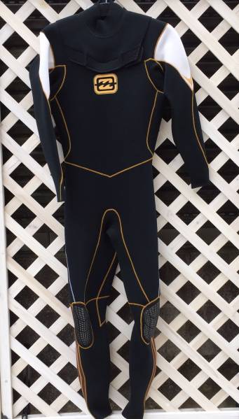 【国内製】ビラボンフルスーツ ジャーフル　3mm Lサイズ Billabong ビラボン ウェット/フルスーツ 日本製 ビラボン フルスーツ