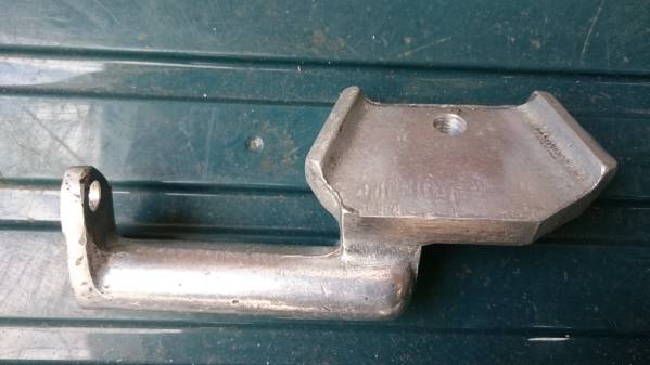 z1 z2 JMC ステアリングダンパー　取り付け ステー