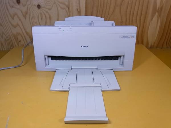 ☆Canon インクジェットプリンタ BJC-465J ジャンク BJC-465J Canon