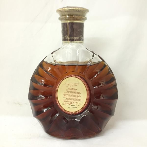 ○未開栓【レミーマルタン XO スペシャル 旧ラベル】SF 古酒 未開栓