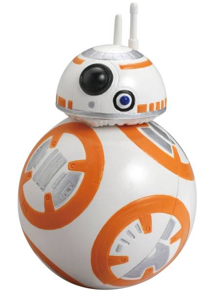 最終限定 メタコレ スター・ウォーズ #10 BB-8 ダイキャスト製_2