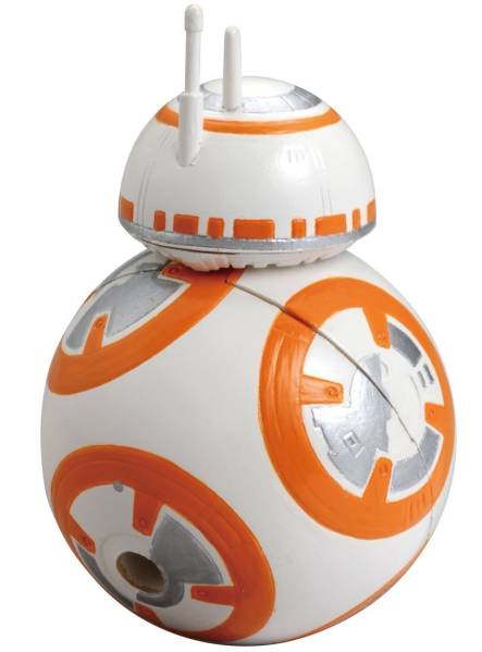 最終限定 メタコレ スター・ウォーズ #10 BB-8 ダイキャスト製_3