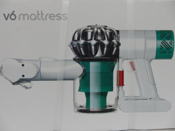 【新品未開封】ダイソン掃除機V6Mattress 未開封 ダイソン dyson v6 mattress [ck] Dyson 【公式