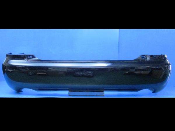 ゼロ クラウン GRS180 純正 リア バンパー 紺メタ系 (m081330)