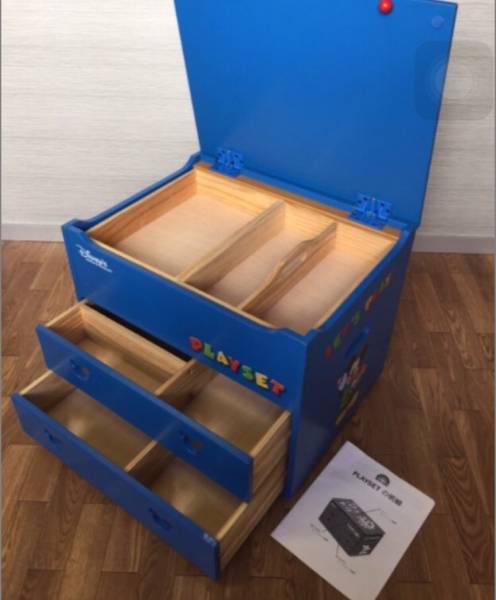 美品 ディズニー木箱