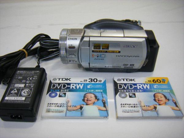 SONY デジタルDVDビデオカメラ 【 HDR-UX1 】/ZS159