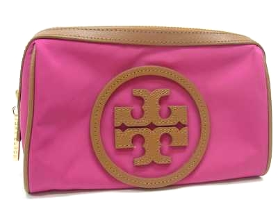 ★新品★ポーチ★トリー・バーチ（Tory Burch）★ピンク★