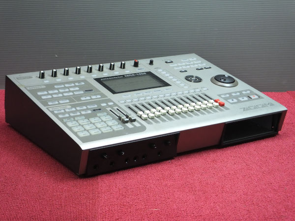 ZOOM MRS-1608 マルチトラックレコーダー☆現状品