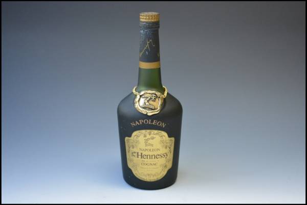 ★　HENNESSY 　ヘネシー　ブランデー　酒　L-5