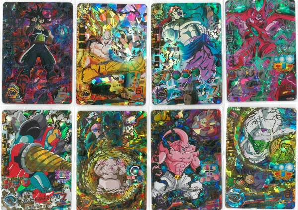 最終値引き価格 ドラゴンボールヒーローズ SEC 仮面のサイヤ人 セット