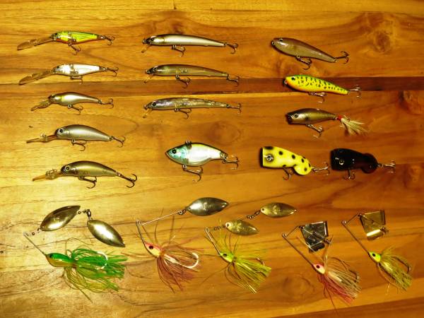 Ever Green Inspire Lures 7.5g 6cm ルアーセット公式認定ストア