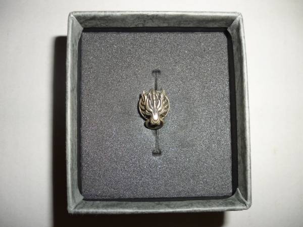 ファイナルファンタジーⅦアドベントチルドレン【イヤリング】