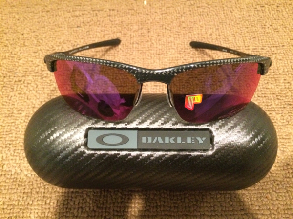 OAKLEY オークリー CARBONBLADE 偏光レンズ 正規品 カーボン