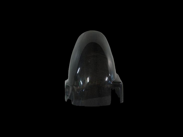 新品即決 NSR 50/80 リアフェンダー カーボン ワイド