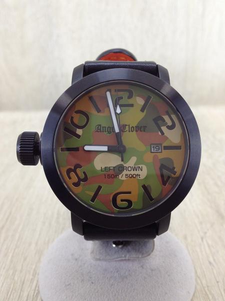 Angel Clover◆クォーツ腕時計/アナログ/3針/ラウンド