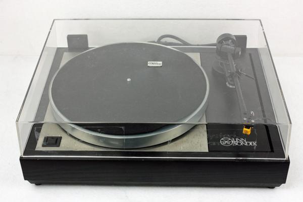 レコードプレーヤー SONDEK LP12+BASIK PLUS