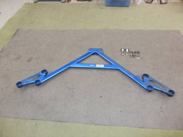 SXE10/JCE10W アルテッツァ F用 ロワアームバー(CUSCO/VER2)