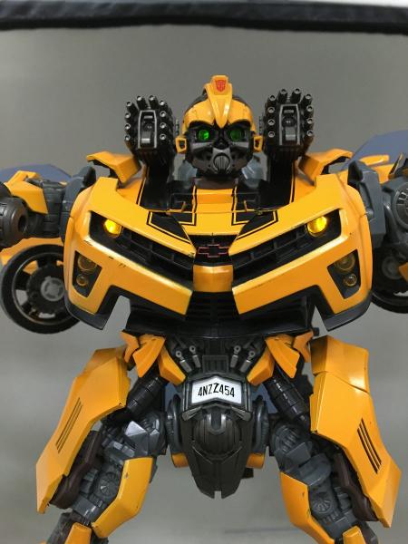 トランスフォーマー マスターピース バンブルビー 難あり 【公式通販】