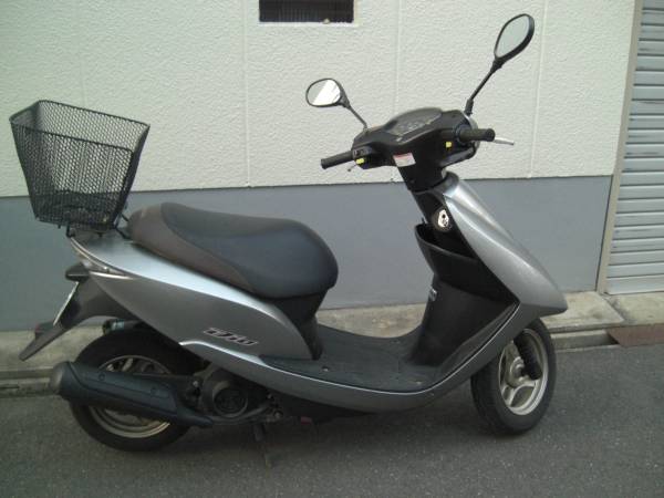☆ホンダ DIO4サイクル 走行少なめ！大阪府より☆通勤・通学