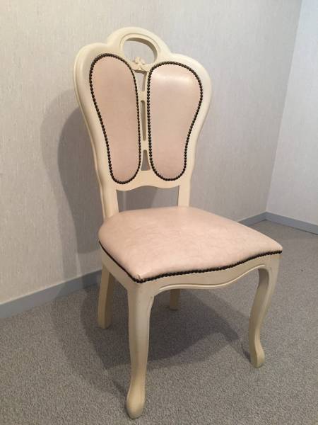 サルタレッリモビリダイニングチェア6脚セットロココイタリア製 美品