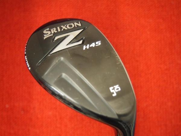 [3776]ダンロップ スリクソンZ H45/NSPRO980GH D.S.T./S/25