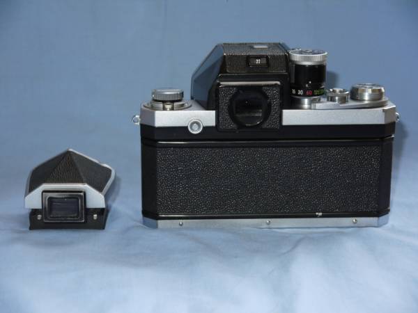 ☆ニコン☆フォトミック☆アイレベルファインダー（おまけ） Nikon