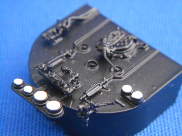 Ｄ５１　バックプレート