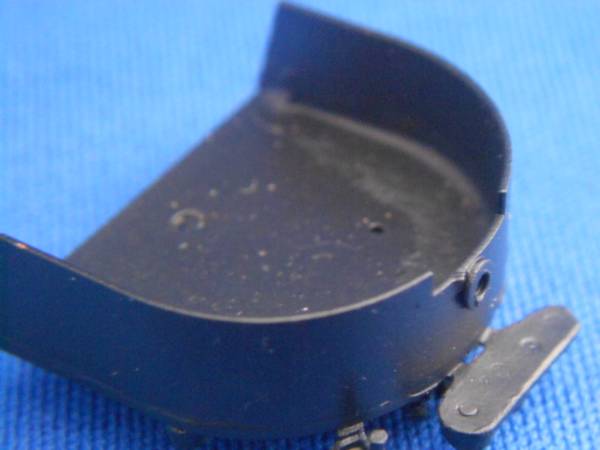 Ｄ５１　バックプレート