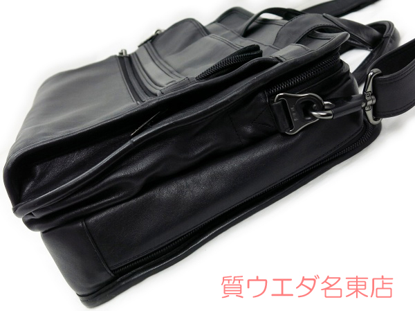 トゥミオールレザー2wayビジネスバッグ トゥミ ブリーフケース 96130D4