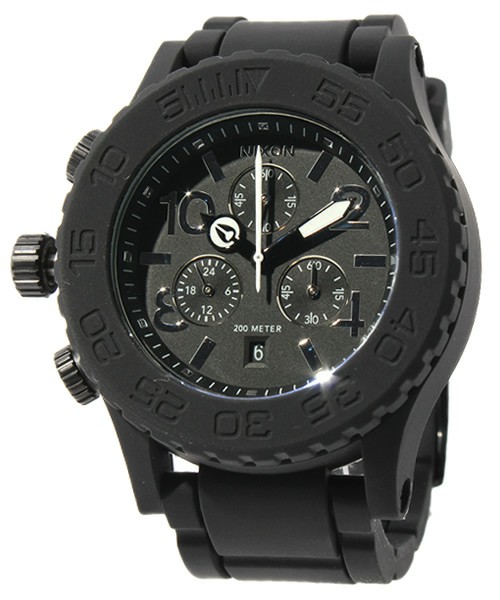 ニクソン NIXON RUBBER 42-20 CHRONO_1