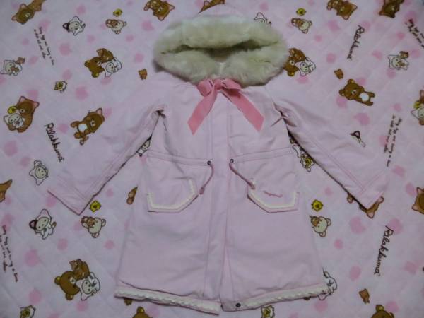 メゾピアノ★コート★140★