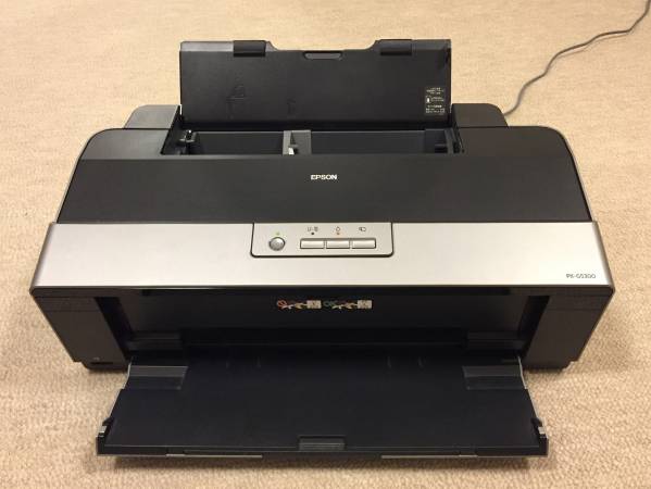 ジャンク】【付属品多数】EPSON PX-G5300 インクジェットプリンター