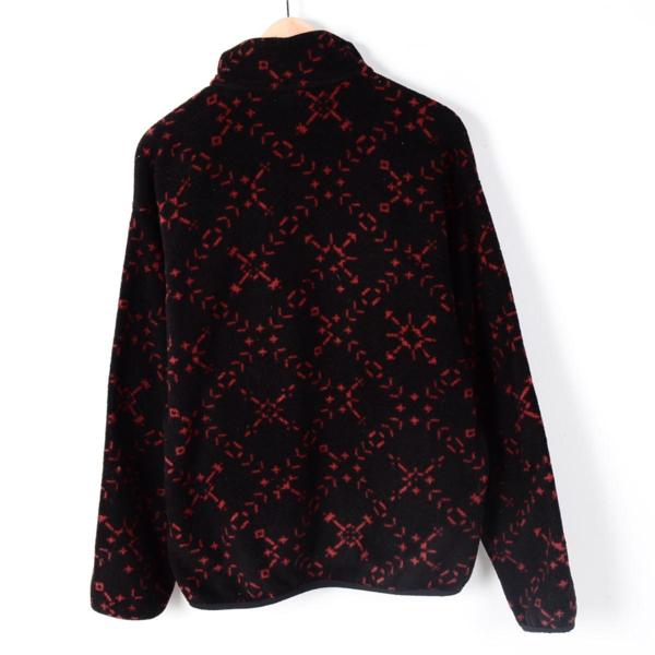 94年製 パタゴニア スナップT 総柄 USA製 メンズM /wem3842