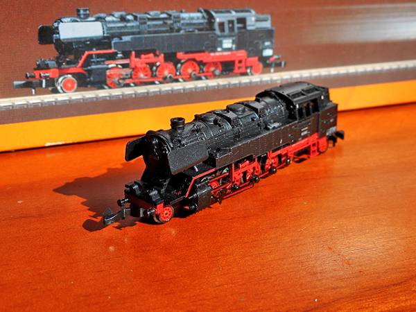 Marklin メルクリン No.88886 85型 蒸気機関車 88886 Heavy Tank