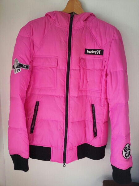 Hurley ハーレー size L ダウンジャケット ダウン Hurley 【公式通販】