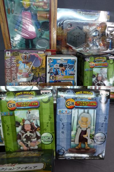 △ワンピース フィギュアセット♪おまけ有♪コ1-115