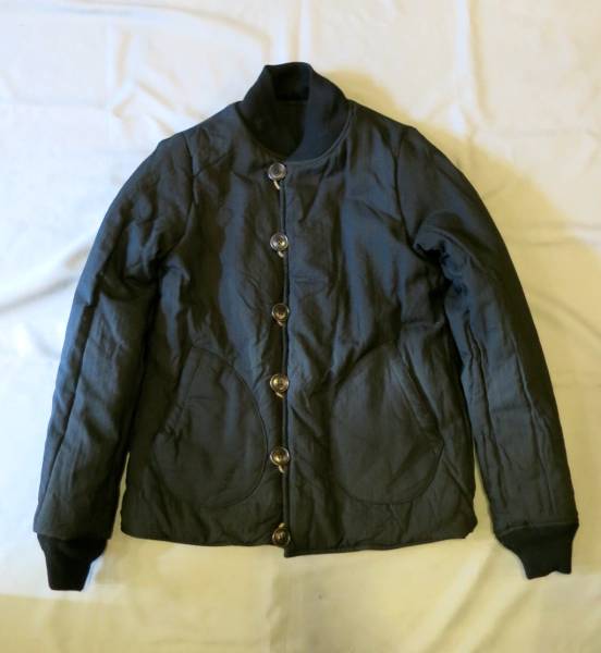 visvim CORPS JKT (WOOL) BLACK 1 ビズビム SERRA 中村ヒロキ DAYTON