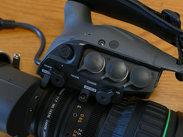 CANON BCTV ZOOM LENS J15ax8B3 IAS IX12 中古(プロ用、業務用)｜売買