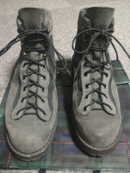 美品　Danner KEVLAR　LIGHTⅡ　33851　US8　EE