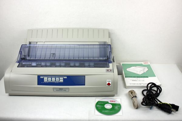 OKI MICROLINE 540SU2 ドットインパクトプリンター OKI MICROLINE ドットインパクトプリンタ ドットインパクトプリンター