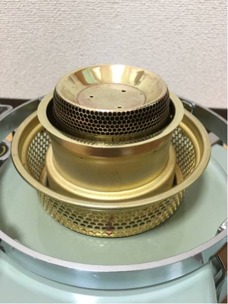Aladdin J390001グリーン分解清掃済！アラジンストーブ 39型 アラジン 