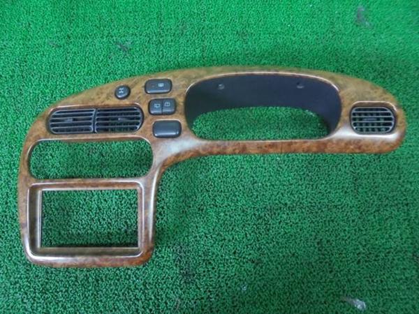 『psi』 S130V アトレー ダイハツ純正 木目調パネル