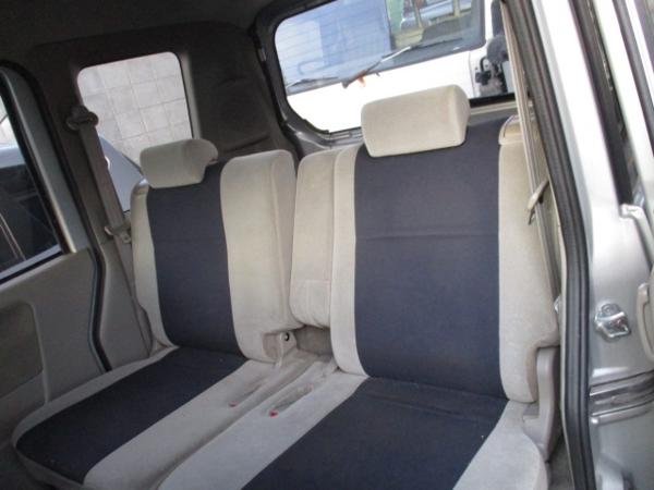 (6715-R)エブリィワゴン（DA64W）純正リアシート（2脚）