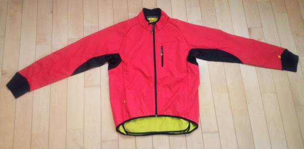 美品 MAVIC ウインター ジャケット アウター 冬用 マヴィック XO