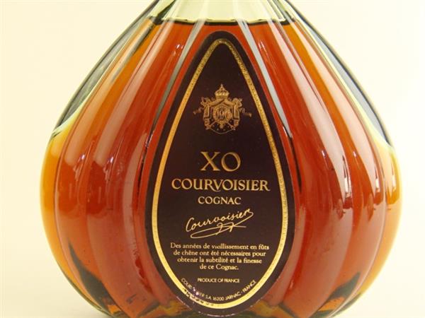 クルボアジェ XO ブランデー 700ml 40度 未開栓 箱付 酒