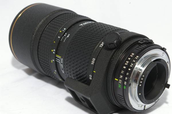 ☆外観極上☆Tokina トキナー AT-X PRO 80-200mm F2.8 Nikon ☆外観