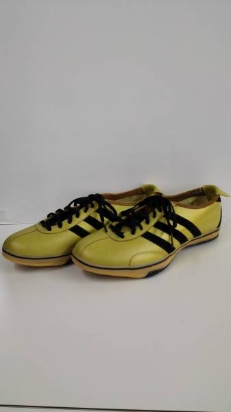 adidas アディダス スニーカー ゴールド 26.5cm
