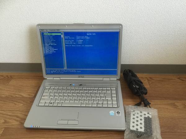 DELL Inspiron1525 15.4型 ジャンク DELLInspiron152515 【公式通販】